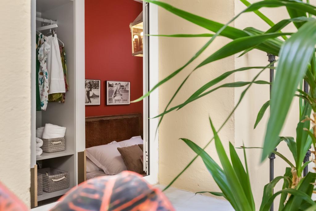 Apartamentos Mariscal Sevilla Exterior foto