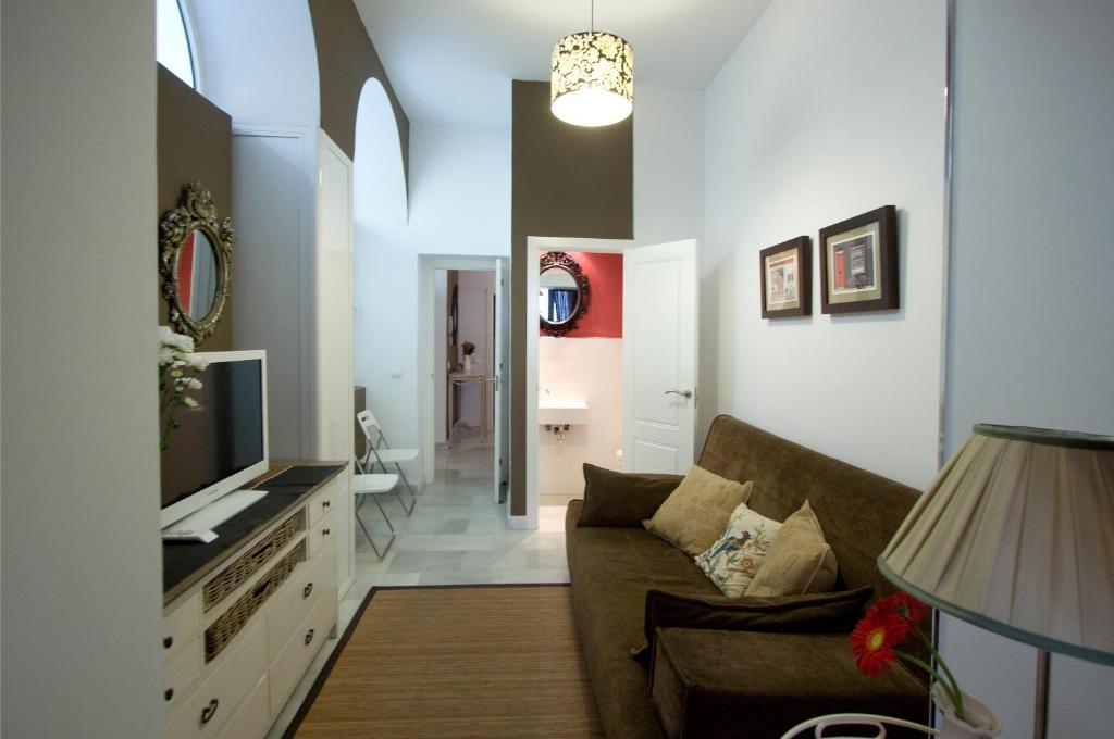 Apartamentos Mariscal Sevilla Zimmer foto